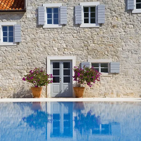 Szálloda Heritage Martinis Marchi Maslinica