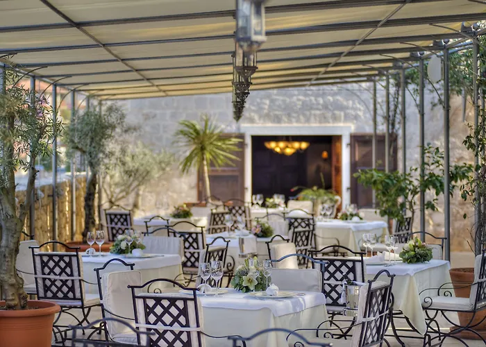 호텔 Heritage Martinis Marchi 마슬리니카