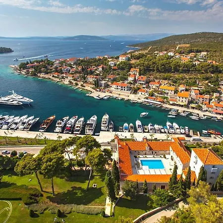 Hotell Heritage Martinis Marchi Maslinica