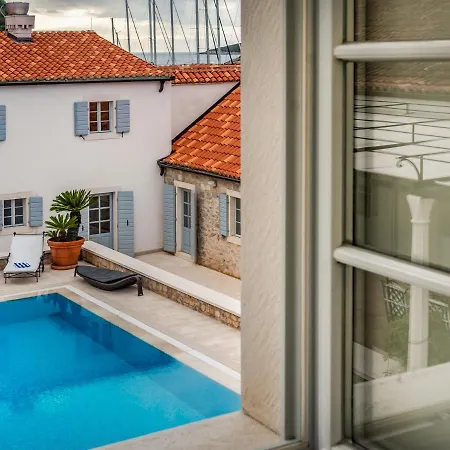 Heritage Martinis Marchi Hotell Maslinica