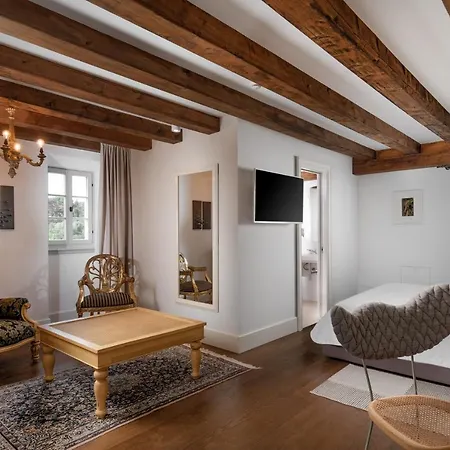 Hotell Heritage Martinis Marchi Maslinica