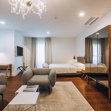 Hotell Heritage Martinis Marchi 5*