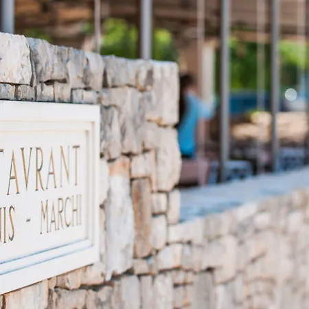 Heritage Martinis Marchi Hotel