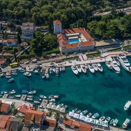 Hotell Heritage Martinis Marchi Maslinica