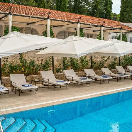 Hotell Heritage Martinis Marchi Maslinica