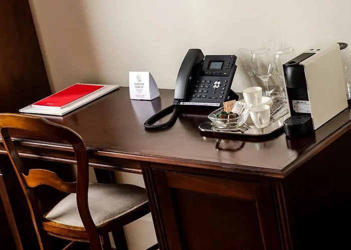 Heritage Martinis Marchi