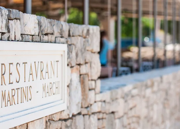 Heritage Martinis Marchi Hotel