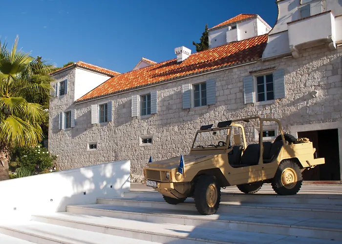 Hotel Heritage Martinis Marchi Maslinica