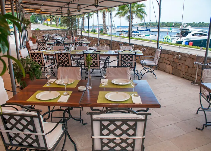 Heritage Martinis Marchi Hotel