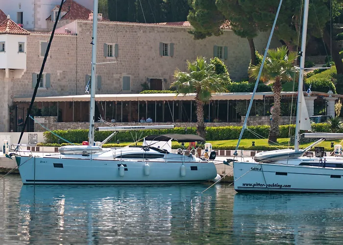 Hotel Heritage Martinis Marchi Maslinica